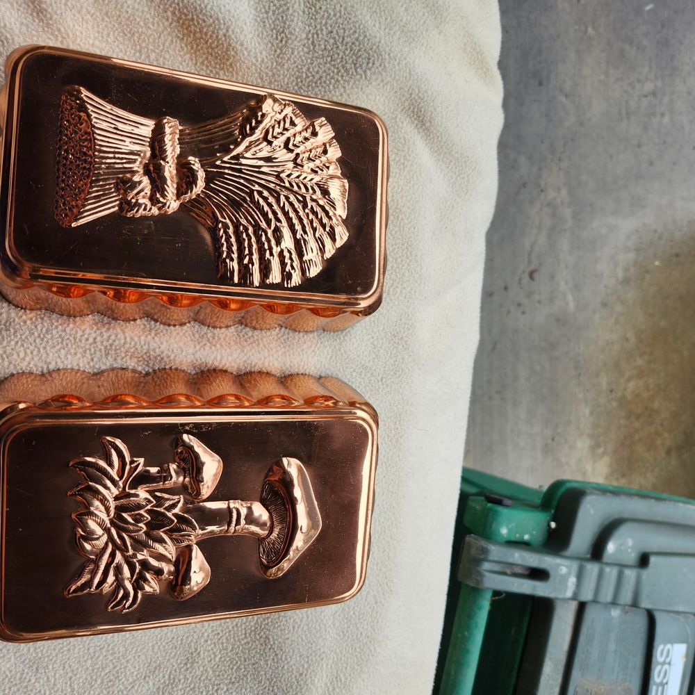 Vintage Jello Mold